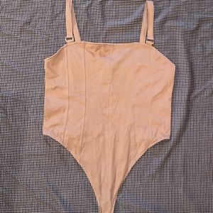 H&M Tank Top Bodysuit